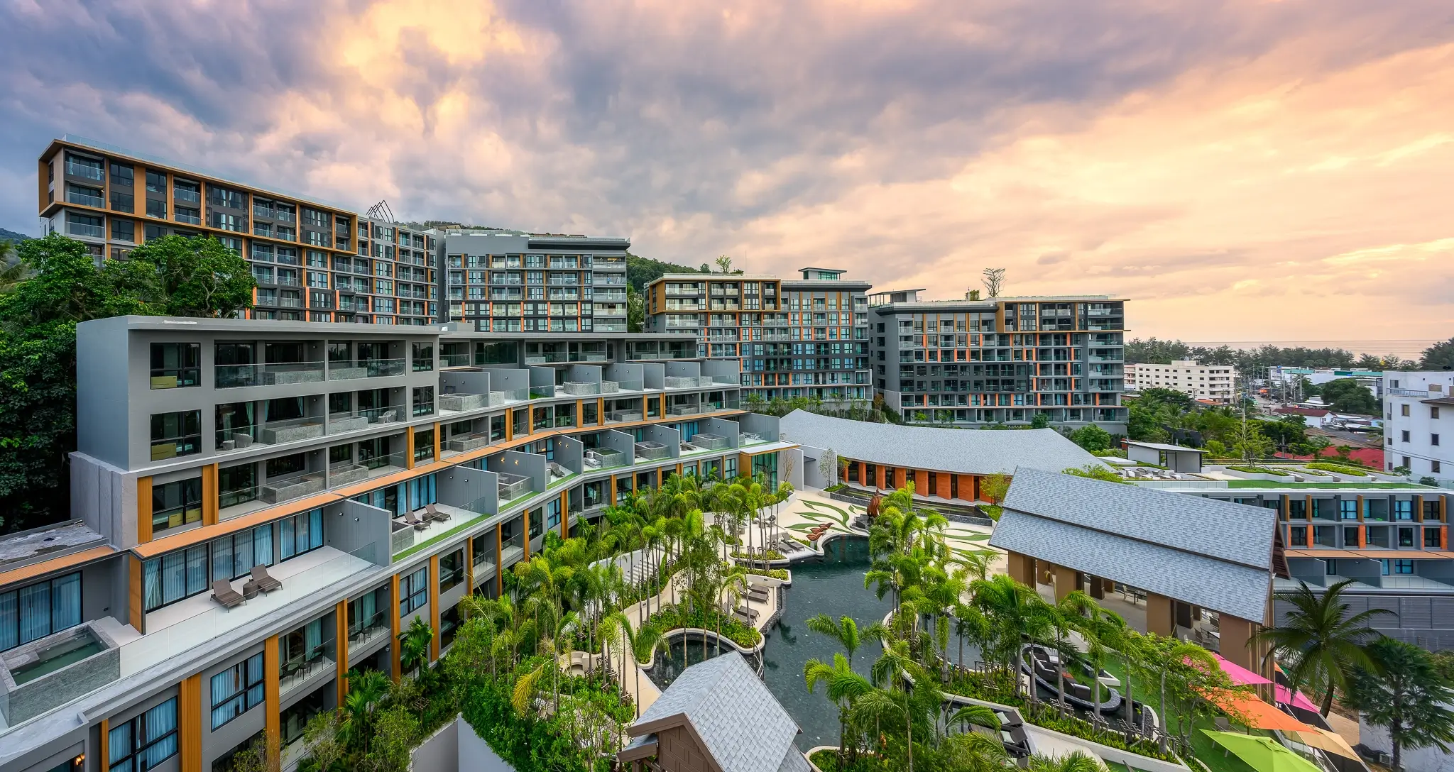 Mida Grande Resort Phuket moment